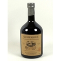 Vintage Whisky: a bottle of Glenmorangie single Highland malt Scotch whisky, Traditional 100 proof, ... 