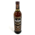 Vintage Whisky: a bottle of Glenfiddich single malt Scotch whisky, 18 years old, batch no 3469, 70cl... 