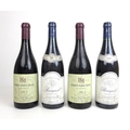 Vintage Wine: comprising two bottles of Maison Fery-Meunier Morey-Saint-Denis 1996, and two bottles ... 