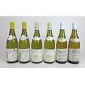 Vintage Wine: a mixed parcel of Montrachet, comprising two bottles of Domaine Bernard Morey et Fils ... 