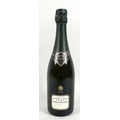 Vintage Champagne: a bottle of Bollinger Champagne, Grande Annee 1990.