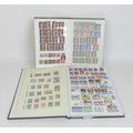 A collection of Victorian and later British and international stamps, including three Penny reds, Eu... 