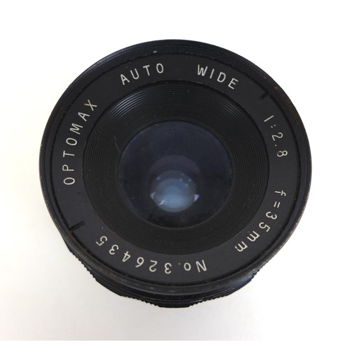 70 - A group of three camera lenses, comprising a Rodenstock Apr-Ronar 480mm, A Rodenstock Apo-Ronar 360m... 