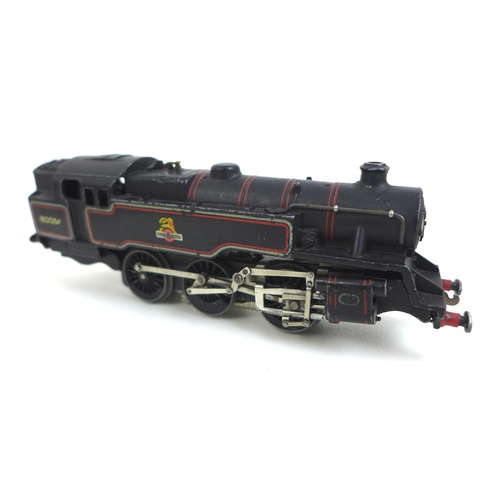 164 - A group of Hornby Dublo model trains and accessories, including locos, rolling stock, carriages and ... 