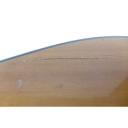 178 - A Vintage V400-12 string acoustic guitar, with rosewood fingerboard, spruce top, tortoise shell styl... 