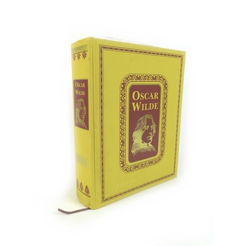 The Complete Works of Oscar Wilde.