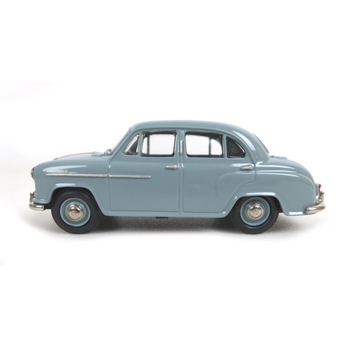 135 - Two Pathfinder Models 1/43 die cast models of classic cars, a limited edition 1950 Austin Devon in b... 