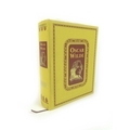 The Complete Works of Oscar Wilde, Facsimile Library Edition, a limited edition presentation volume,... 