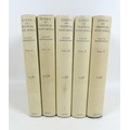 Five volumes of 'Birds of Tropical West Africa' by David Bannerman, vols. 1-5, pub. 1931-1939 Oliver... 