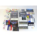 A collection of GB Royal Mail mint unmounted stamps, QEII, in various presentation packs and sets of... 