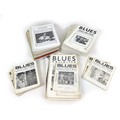 A collection of 110 issues of Blues Unlimited magazine 1965-1987, Blues Unlimited was founded in 196... 
