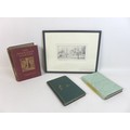 A collection of early 20th century books comprising 'The Ingoldsby Legend', by Thomas Ingoldsby, pub... 