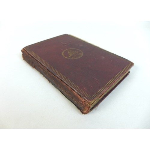 174 - An early 1867 edition of 'Alice's Adventures in Wonderland', Eighth Thousand, fourth edition, with f... 