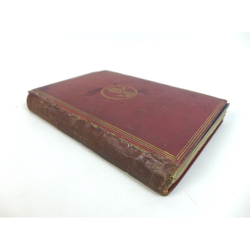 174 - An early 1867 edition of 'Alice's Adventures in Wonderland', Eighth Thousand, fourth edition, with f... 