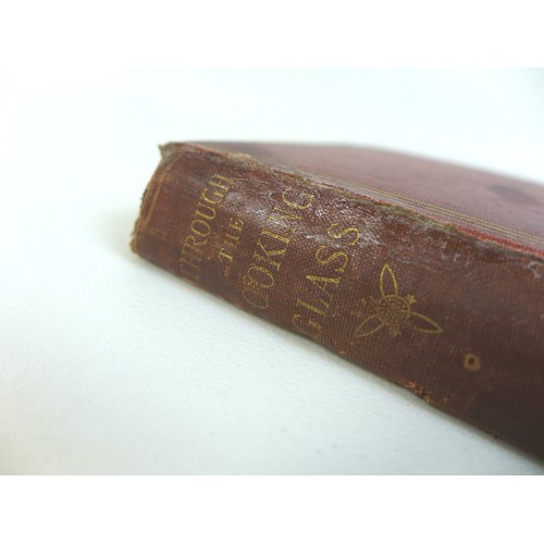 174 - An early 1867 edition of 'Alice's Adventures in Wonderland', Eighth Thousand, fourth edition, with f... 