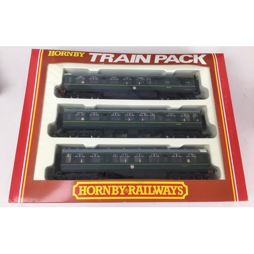 167 - A collection of Hornby Dublo model locos and accessories, including a boxed Industrial Freight set, ... 