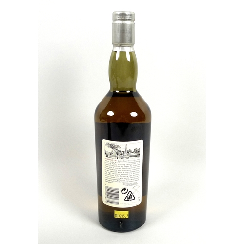 192 - Vintage Whisky: a bottle of Rosebank single malt Scotch whisky, Rare Malts Selection, 20 years, dist... 