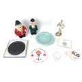 A group of 20th century commemorative collectables, including a Berlin Olympics 1936 turquoise dish,... 