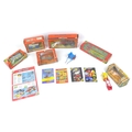 A collection of five 1970s/1980s Britains farm models, comprising a Massey Ferguson tractor and Fron... 