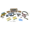 A collection of Mainline and other brands of 00 gauge railway models, including a British Rail 'Clas... 