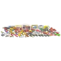 For restoration a collection of over sixty Matchbox, Dinky and various other die-cast models, includ... 