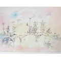 A group of three prints, comprising after Rowland Emett (1906-1990): 'The Evening Shrimp Train passi... 