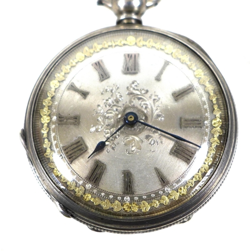 115 - A group of three pocket watches and two wristwatches, comprising an American Waltham gold plated ope... 