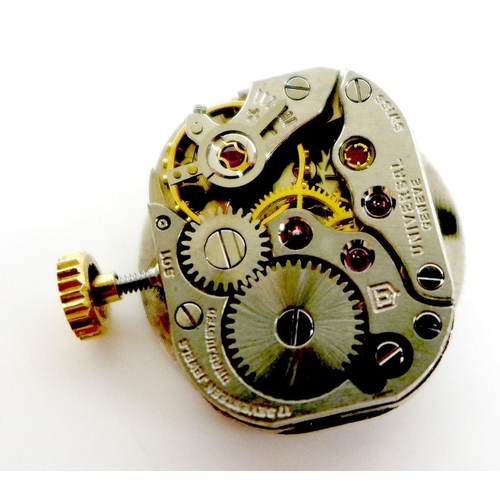 119 - A group of three lady's wristwatches, comprising a 9ct gold Cyma Cymaflex with silvered dial, gold R... 