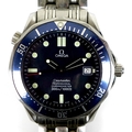 An Omega Seamaster Professional Chronometer 300m / 1000ft stainless steel gentleman's wristwatch, di... 