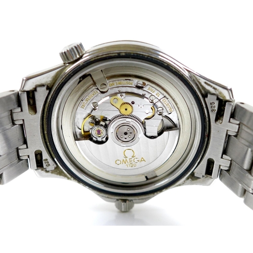 Omega 1120 online movement