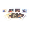A group of over thirty-five early to mid 20th century erotic portrait prints, mostly after David Wri... 