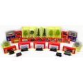A collection of Hornby OO gauge railway models, including three boxed Hornby Collector locomotives, ... 