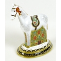 A Royal Crown Derby paperweight, modelled as 'The Show Pony', Designers' Choice Collection, limited ... 