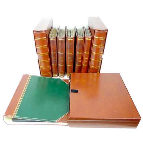 80 - A collection of First day covers and some early 20th century British stamps. (2 boxes)