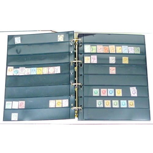 80 - A collection of First day covers and some early 20th century British stamps. (2 boxes)