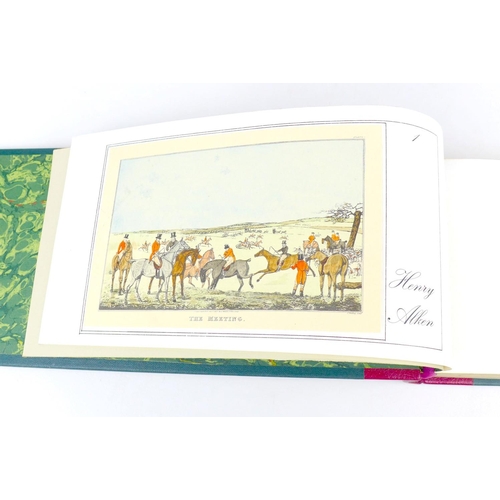 87 - 'Records of Mr Craddocks Hounds & The Marquis of Zetland's', in two volumes spanning from 1867-1883,... 