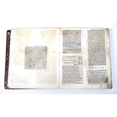 88A - A group of three Victorian handwritten Asprey & Co diaries, titled ‘William Wings Hunting Reminisces... 