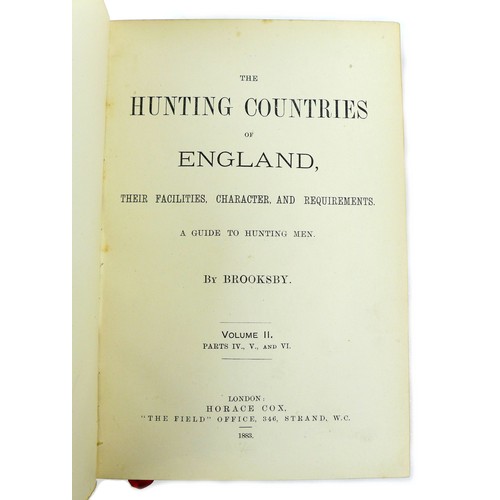 194 - Five 19th century sporting books, including 'Sporting incidents in the Life of Another Tom Smith' (p... 