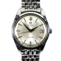 An Omega Seamaster Automatic stainless steel cased gentleman's wristwatch, circa 1966, ref 166.010, ... 