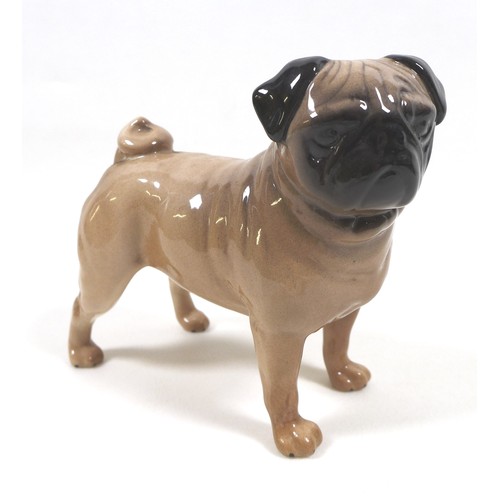 65 - A Beswick 'Pug 