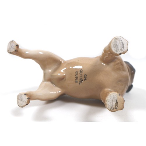 65 - A Beswick 'Pug 