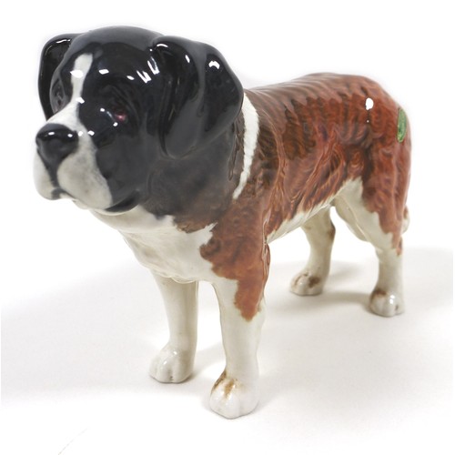 68 - A Beswick 'St Bernard 