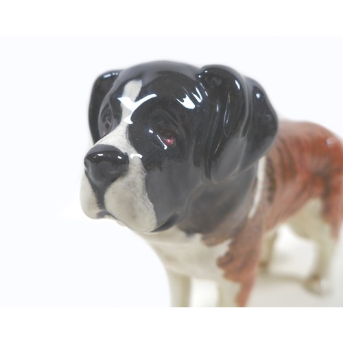 68 - A Beswick 'St Bernard 