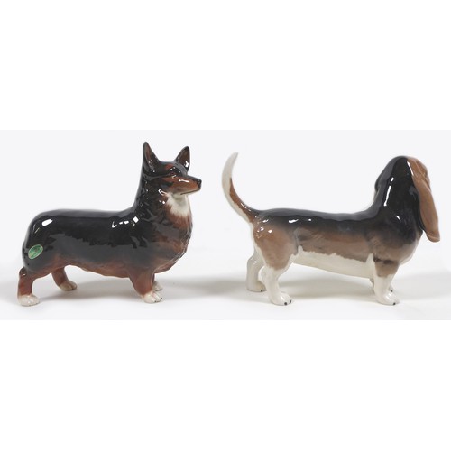 71 - A Beswick 'Corgi 