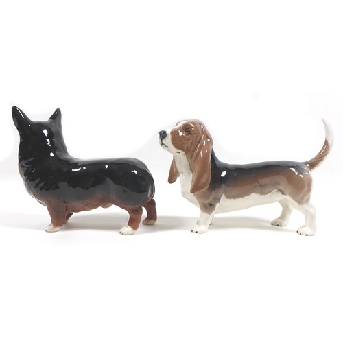 71 - A Beswick 'Corgi 