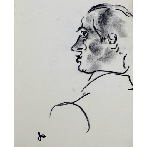 8 - Jean Shepeard (British, 1904-1989): a collection of eight sketchbooks, with over one hundred drawing... 