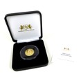 An Elizabeth II gold proof coin, '2020 Laurel Gold Proof Coin', 22ct, 8.0g, 22.0mm, mintage of 899, ... 