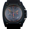 A Wyler Geneve code R ECR gentleman's chronograph wristwatch, circa 2010, limited edition 259 of 614... 