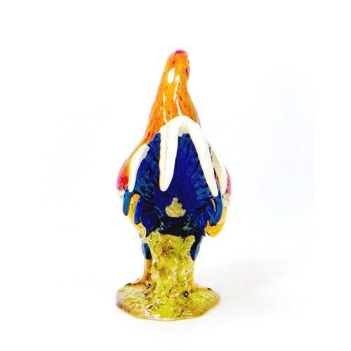 42 - A Beswick figurine of a gamecock, numbered 2059, 21 by 10 by 23.5cm high.
