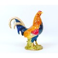 A Beswick figurine of a gamecock, numbered 2059, 21 by 10 by 23.5cm high.